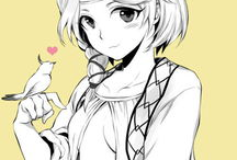 动漫画人物,揭秘动漫画人物背后的故事